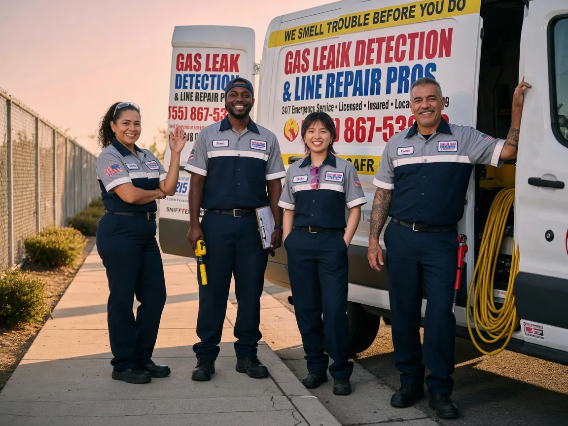 Gas Line Repair company in Mattapan, MA