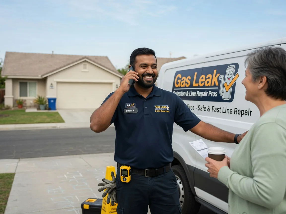 Gas Line Repair Mattapan, MA FAQs
