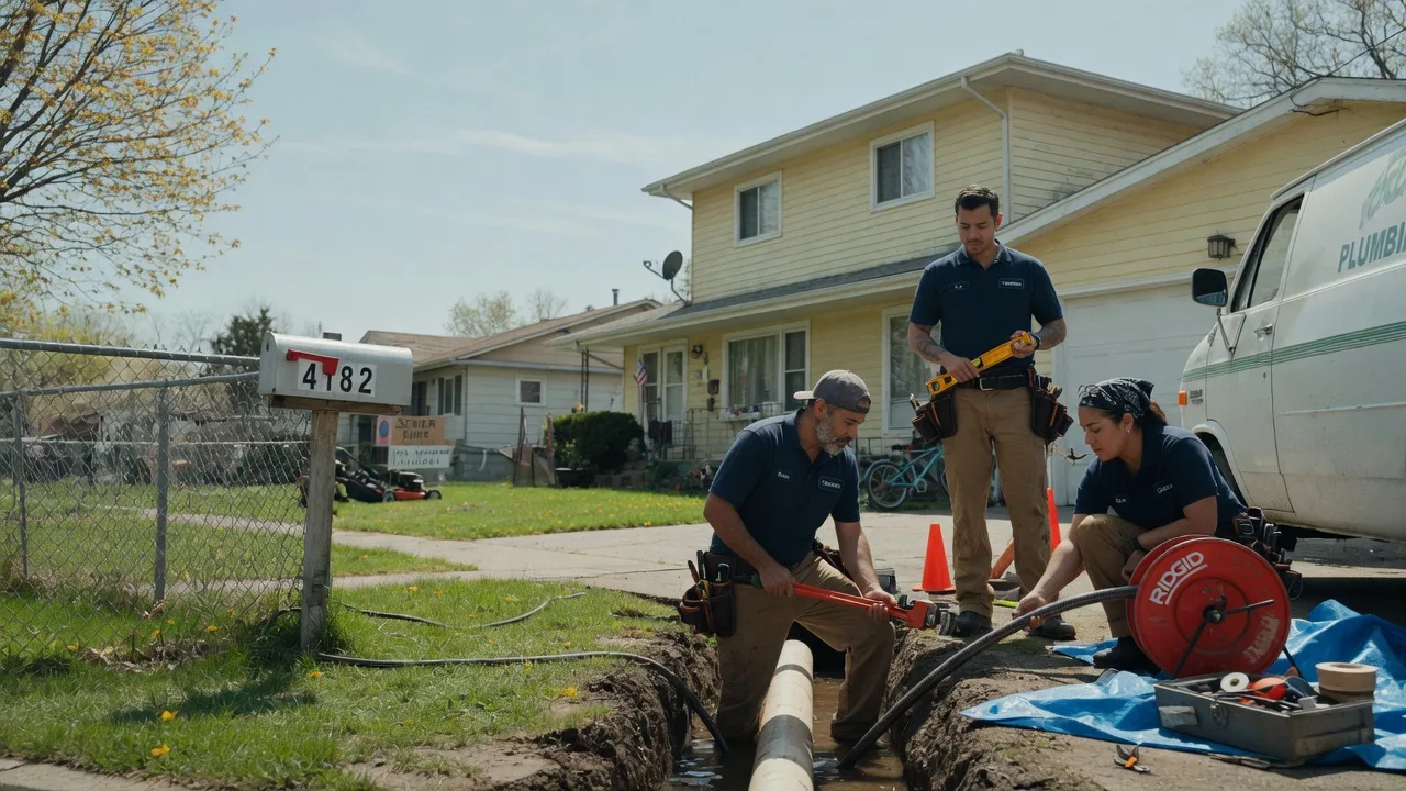 Gas Line Repair in Mattapan, MA near me